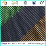 PVC Laminated 100% Polyester Two Tone 600d Bags Fabric