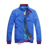 Men Leisure Casual Outdoor Winter Coat Fashion Jacket (J-1602)