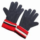 Kids Fashion Polar Fleece Knitted Winter Warm Gloves (YKY5433)