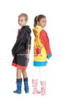 Children PVC Raincoat