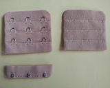 Bra Accessories Microfiber Hook and Eye Tape 3/4