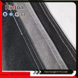 Black Color 240g Knitting Fabric for Jeans