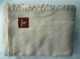 Cheap Disposable Blanket Flame Retardant Fleece Flight Blanket (ES2091817AMA)