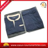Custom Cheap Best Airline Sleeping Suit with Bag
