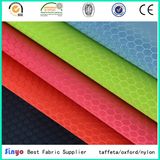 PVC Coated Jacquard 400d Football Fabric for Outdoor Sport Backpack