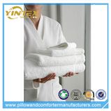 Hot Selling Logo Brand Luxury Five Star Hotel Waffle Bathrobes