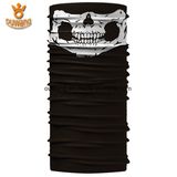 Wholesale Custom Printed Multifunctional Bandana Polyester Seamless Scarf