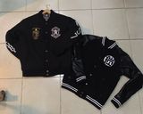 Baseball Sportswear Varsity Outdoor Bomber Jacket