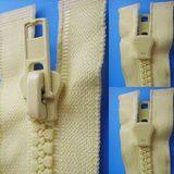 No. 10 Auto Lock Open End Plastic Zipper (Xdpz-025)