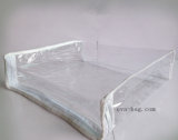 High-Quality Garment PVC Packaging Bag 2000PCS MOQ (YJ-K016)