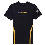 Hot Sale Customize Sports Contrast Color Cheap T Shirt