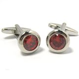 High Quality Fashion Metal Men's Cufflinks (H0038)