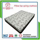 Promotion Pillow Top Continuous Spring Mattress