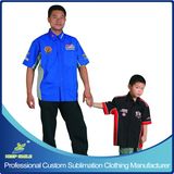 Custom Sublimation Racing Shirts for Teams or Clubs