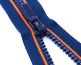 Vislon Zipper with Top Quality/Fancy Puller &Color Matching Tape