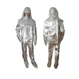 Safety Fire Fighting Protective Aluminum Clothing
