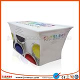 Custom Company Logo Printed Advertising Table Cloth