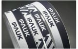 Printed Silicone Sweaty Guide Headbands