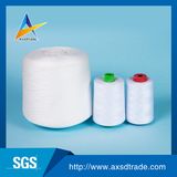 100% Polyester Embroidery Sewing Thread of Different Color Yarn