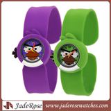 Cartoon Children' Watch Cute Wristwatch Fashion Girls Boys Silicone Quarts Watches Student Watch