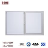 Half Fixed Half Sliding Aluminum Window in Thailand