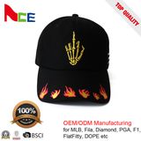 2017 Small MOQ Customized Cap for Promotional Baseball Cap