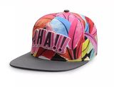 Sport Cap Flat Peak Hat Baseball Caps Snapback Hat