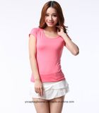 O Neck Good Quality100% Cotton T Shirts