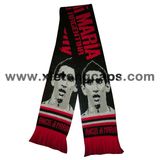 2018 New Fashion Style Football Fans Knitted Scarf (JRI096)