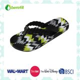 EVA Sole and Canvas Straps, Men's Slippers
