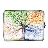 Popular 13.3 Inch Full printing Flower Design Neoprene Laptop Sleeve (NLS008)