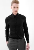 Tailor Made Slim Fit Black Suit