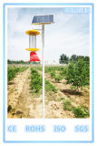 Solar Agriculture Pest Trap Lamp, in Garden, Park, Farm, Orchard, Greenhouse, Manufacturer