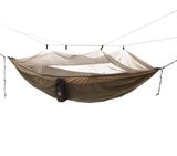 Summer Hiking Midnight Mosquito Mesh Hammock