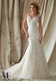 2016 Sexy off Shoulder Lace Bridal Wedding Dresses Wd1324