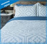 Tribe Totem Printed Polycotton Duvet Cover Bedding Set