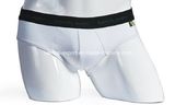 Cotton Plain Men's Boxer Short Men's Underwear Mature Men Brief