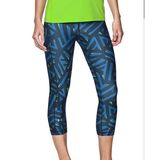 Hot Sale Women Running Tights Fitness Capri Pants