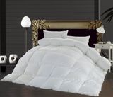 600tc Down Proof Fabric and 90% White Duck Down Comforter
