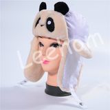 Fashion Plush Winter Fleece Earflaps Hat