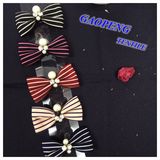 Colorful Cotton Tape for Hair Pins Gpfj017