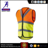 100% Polyester High Visibility Reflective Work Vest / Clothes
