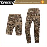 Outdoor UV Protection Quick Dry Fishing Climbing Sports Pants Camouflage