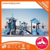 Wholesale Children Large Slide Outdoor Playground for 2017 Sale