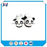 Hot Selling Novelty Panda Stuffed Animal Shaped Slippers