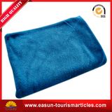 Summer Cotton Weave Thread Solid Colour Blanket, Wholesale Plain Airline Blanket