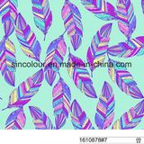 80%Nylon 20%Spandex Knitted Printing Fabric