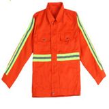 Hi-Visible Reflective Raincoat Jacket En471/ANSI