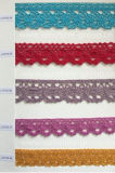 Colorful Cotton Lace - Garment Accessories