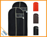 Eco Friendly Non Woven Garment Bags with Clear PVC Window & Suit Cover